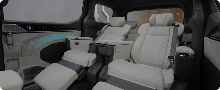 전동 시트 및 액세서리