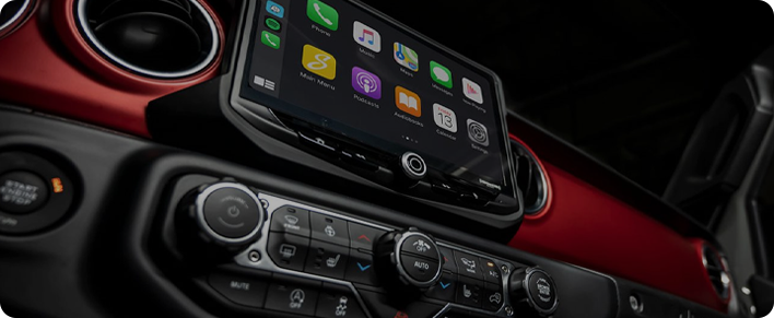 맞춤형 자동차 전자제품