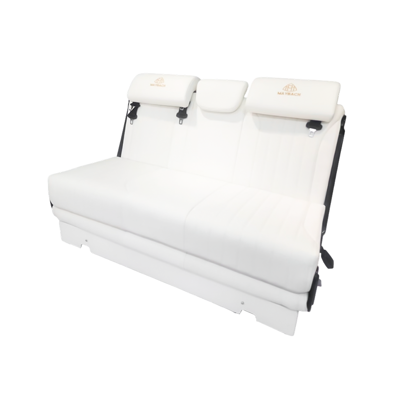 Mercedes-Benz Vito V260/V300용 전기 3중 접이식 항공 스타일 시트(Sprinter 및 Toyota Hiace에도 적합)