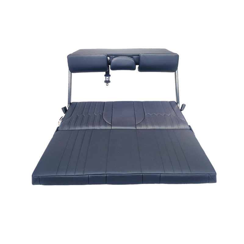 전기 3단 접이식 항공 시트(Toyota Sienna/Granvia/Highlander 789/Denza D9/Buick GL8용)