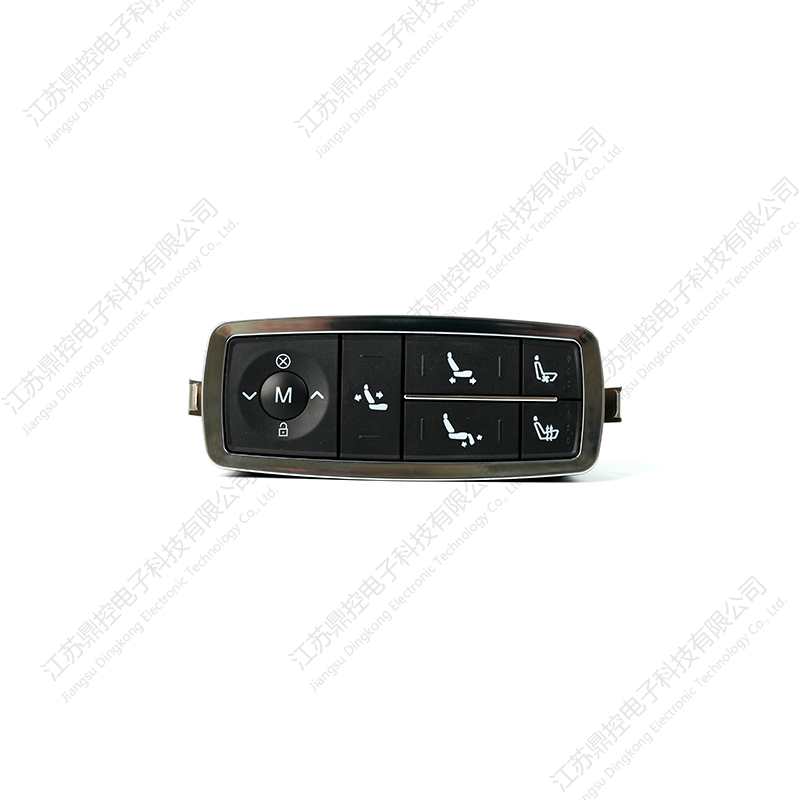 DK-38 6상 로커 스위치(기능을 사용자 정의할 수 있음)