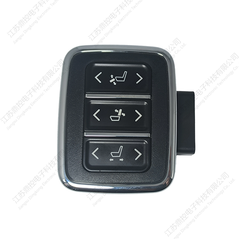 DK-38 6상 로커 스위치(기능을 사용자 정의할 수 있음)